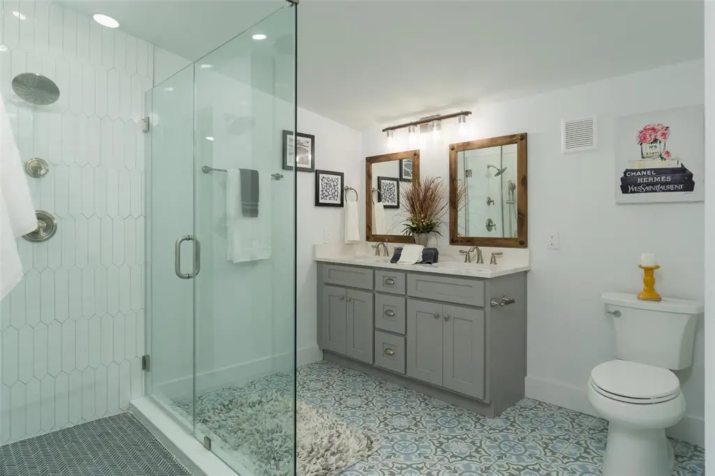 Bathroom Remodel